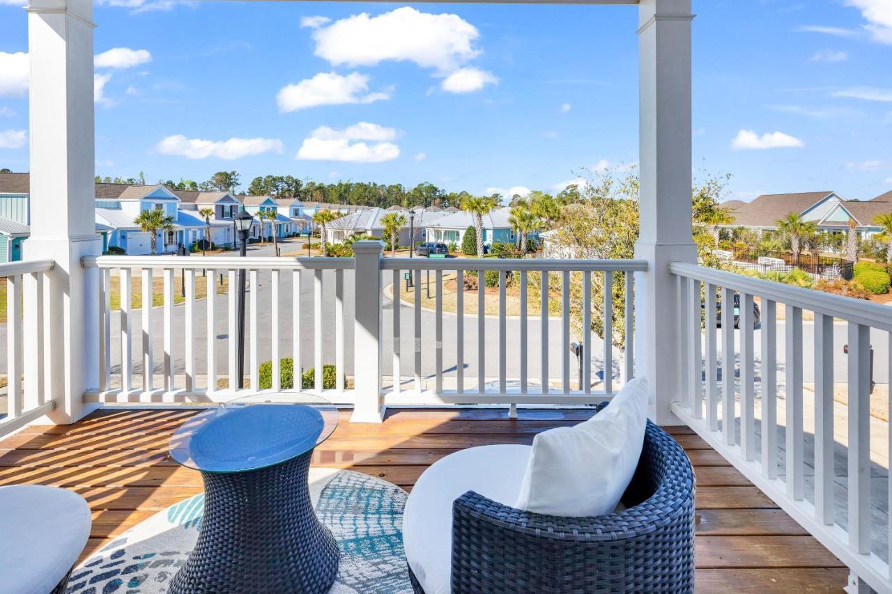 Villa Tidewatch Charms Myrtle Beach Esterno foto