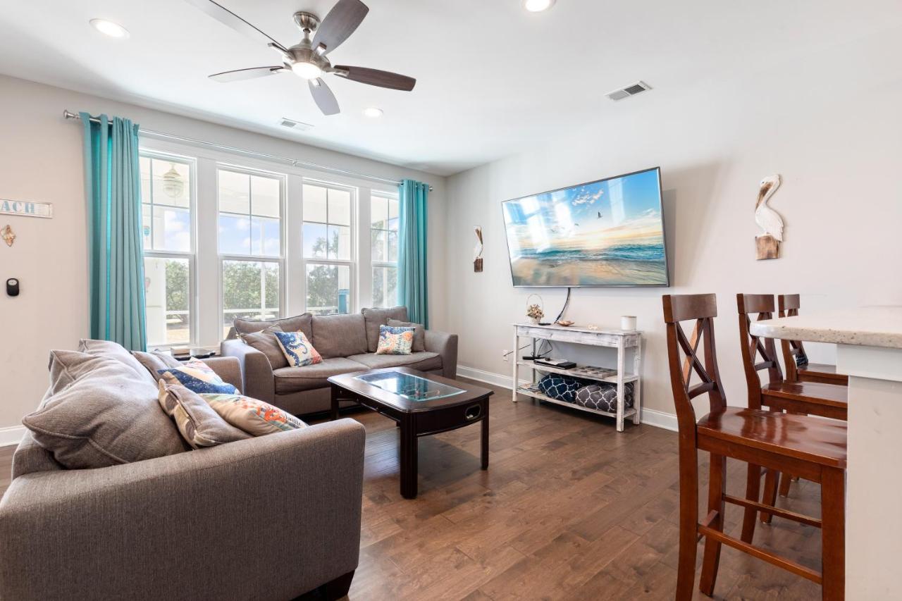Villa Tidewatch Charms Myrtle Beach Esterno foto
