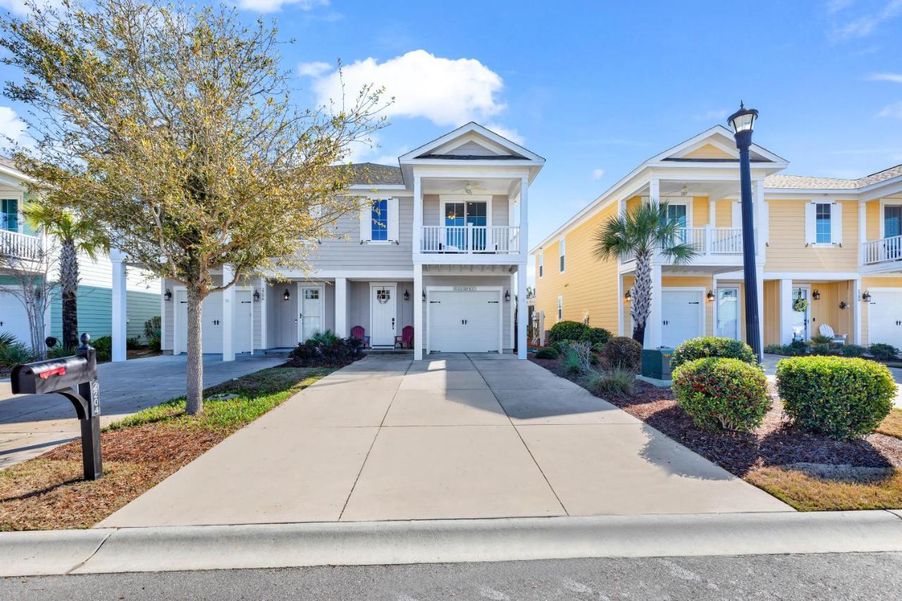 Villa Tidewatch Charms Myrtle Beach Esterno foto