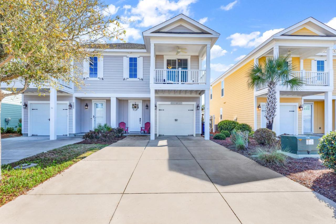 Villa Tidewatch Charms Myrtle Beach Esterno foto
